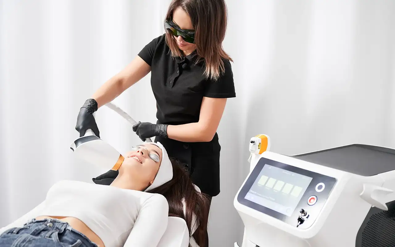 Dauerhafte Haarentfernung im ESDE Kosmetikstudio in Königsbrunn bei Augsburg