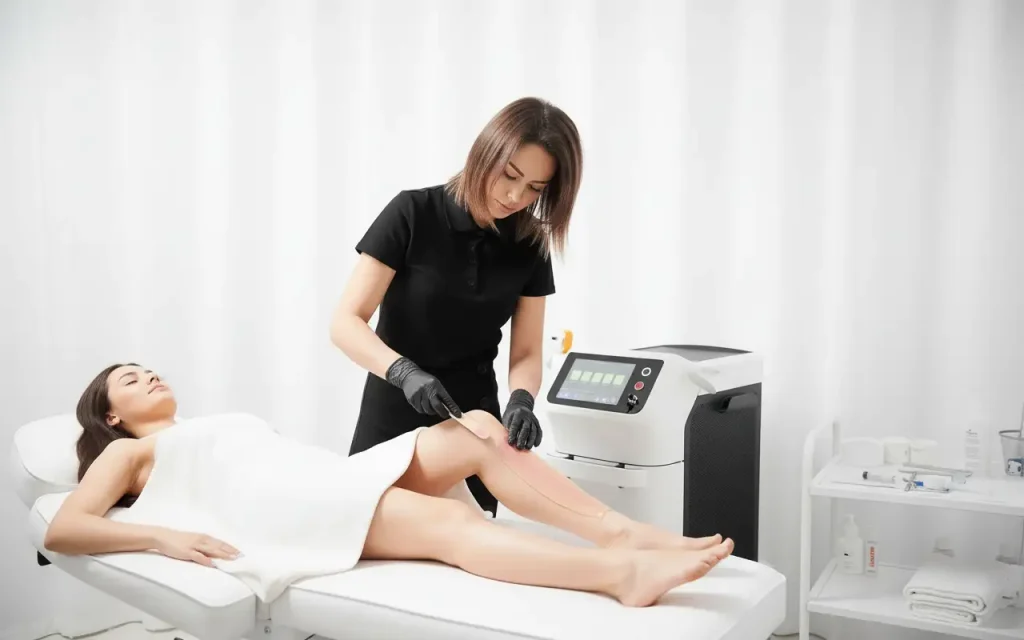 Professionelles Waxing im ESDE Kosmetikstudio in Königsbrunn bei Augsburg