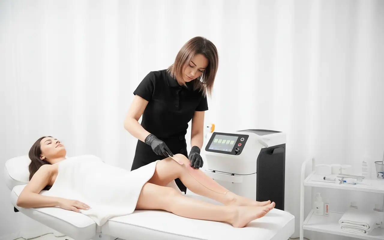 Professionelles Waxing im ESDE Kosmetikstudio in Königsbrunn bei Augsburg